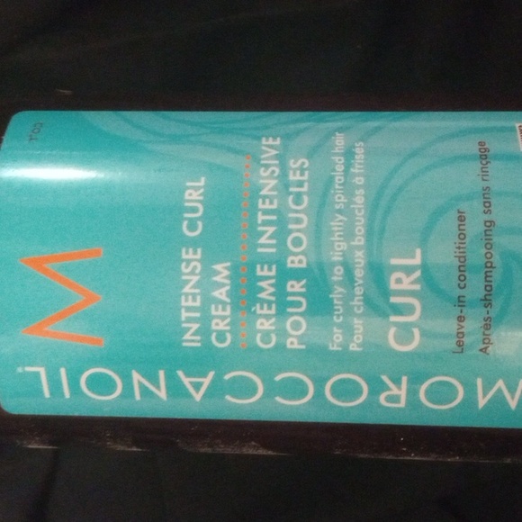 Moroccan oil-intense curl cream - Picture 2 of 5